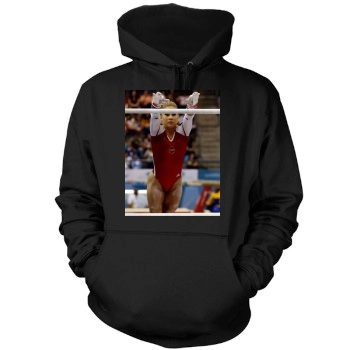 Shawn Johnson Mens Pullover Hoodie Sweatshirt