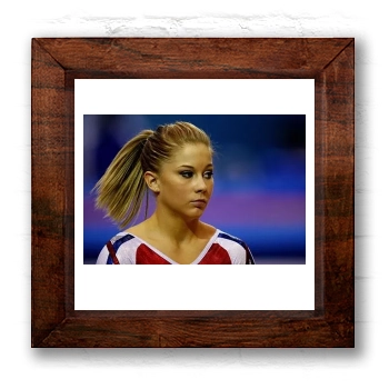 Shawn Johnson 6x6