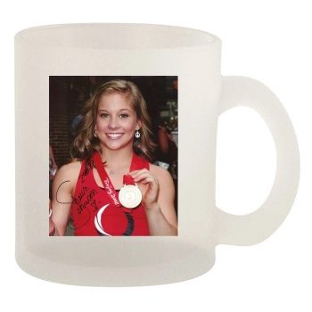 Shawn Johnson 10oz Frosted Mug