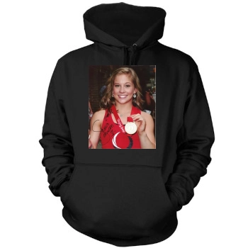 Shawn Johnson Mens Pullover Hoodie Sweatshirt