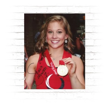 Shawn Johnson Poster