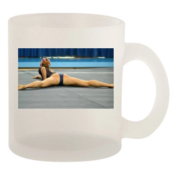 Shawn Johnson 10oz Frosted Mug