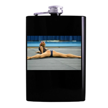 Shawn Johnson Hip Flask