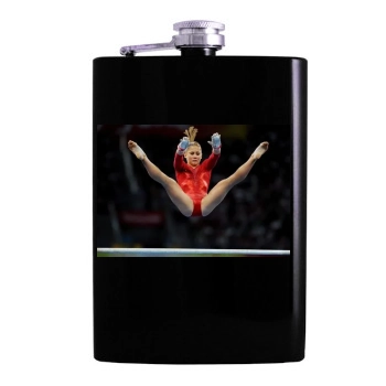 Shawn Johnson Hip Flask