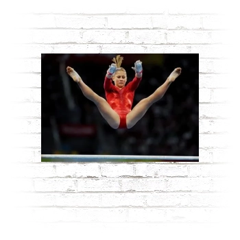 Shawn Johnson Poster