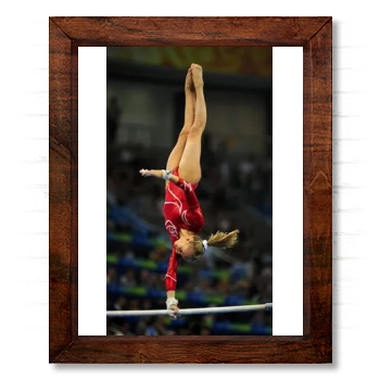 Shawn Johnson 14x17