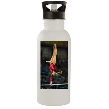 Shawn Johnson Stainless Steel Water Bottle