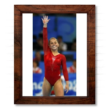 Shawn Johnson 14x17