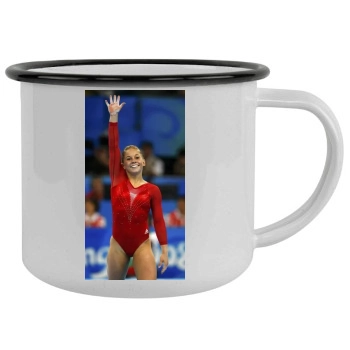 Shawn Johnson Camping Mug