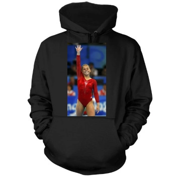 Shawn Johnson Mens Pullover Hoodie Sweatshirt