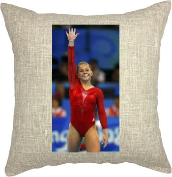 Shawn Johnson Pillow