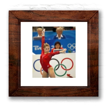 Shawn Johnson 6x6