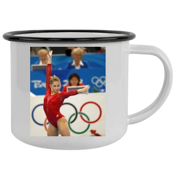 Shawn Johnson Camping Mug