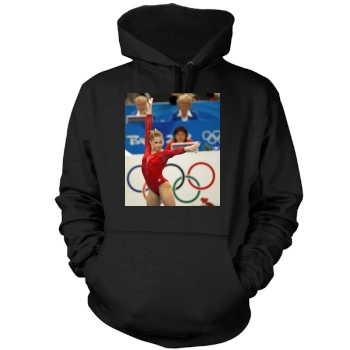 Shawn Johnson Mens Pullover Hoodie Sweatshirt