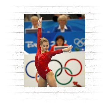 Shawn Johnson Poster