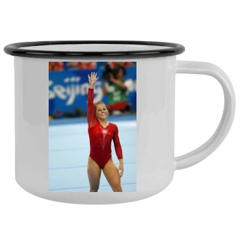 Shawn Johnson Camping Mug