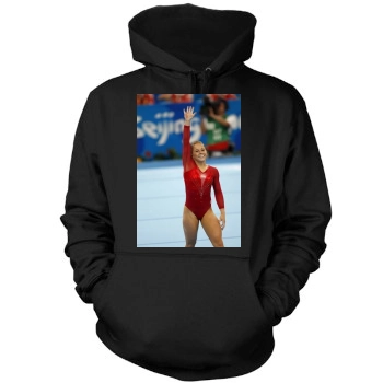 Shawn Johnson Mens Pullover Hoodie Sweatshirt