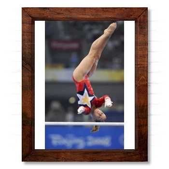 Shawn Johnson 14x17