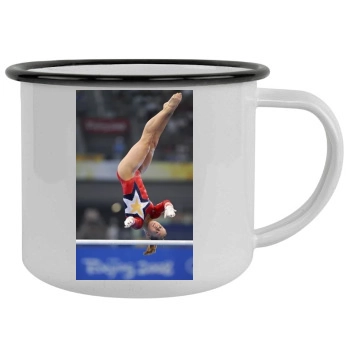 Shawn Johnson Camping Mug