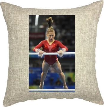 Shawn Johnson Pillow