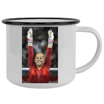 Shawn Johnson Camping Mug