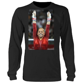 Shawn Johnson Men's Heavy Long Sleeve TShirt