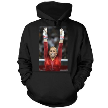 Shawn Johnson Mens Pullover Hoodie Sweatshirt