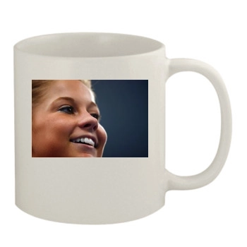 Shawn Johnson 11oz White Mug