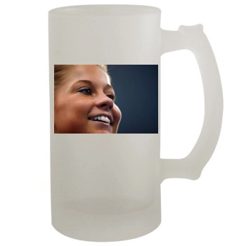 Shawn Johnson 16oz Frosted Beer Stein