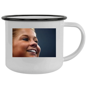 Shawn Johnson Camping Mug