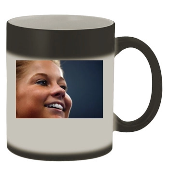 Shawn Johnson Color Changing Mug