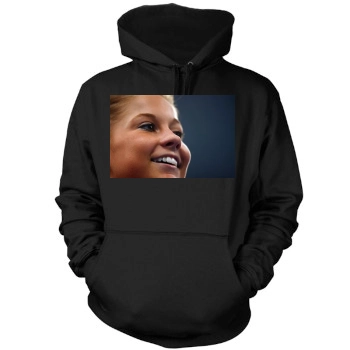 Shawn Johnson Mens Pullover Hoodie Sweatshirt