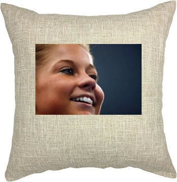 Shawn Johnson Pillow