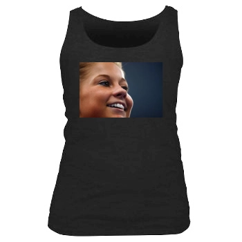 Shawn Johnson Women's Tank Top