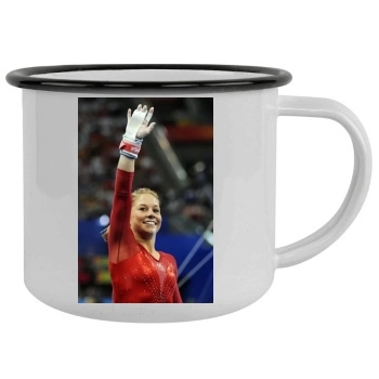 Shawn Johnson Camping Mug