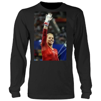 Shawn Johnson Men's Heavy Long Sleeve TShirt