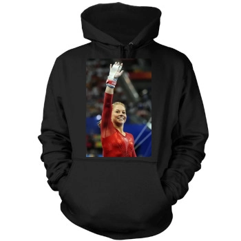 Shawn Johnson Mens Pullover Hoodie Sweatshirt