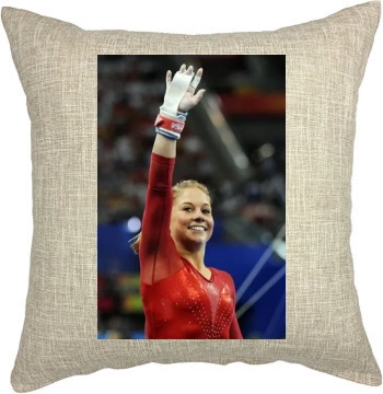 Shawn Johnson Pillow