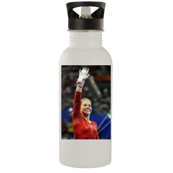 Shawn Johnson Stainless Steel Water Bottle