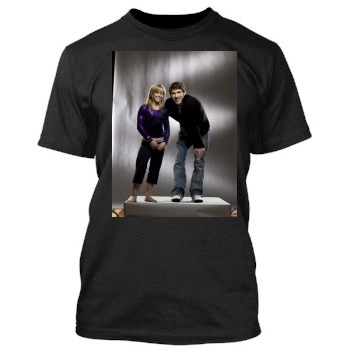 Shawn Johnson Men's TShirt