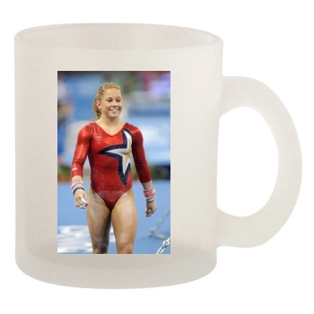 Shawn Johnson 10oz Frosted Mug