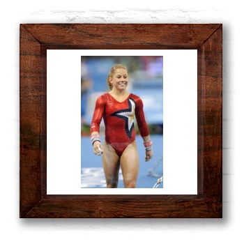 Shawn Johnson 6x6