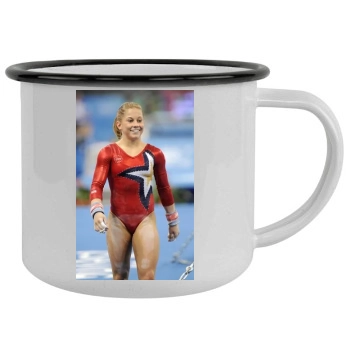 Shawn Johnson Camping Mug