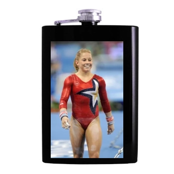 Shawn Johnson Hip Flask