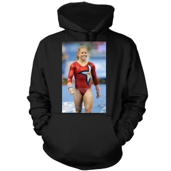 Shawn Johnson Mens Pullover Hoodie Sweatshirt