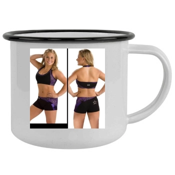 Shawn Johnson Camping Mug