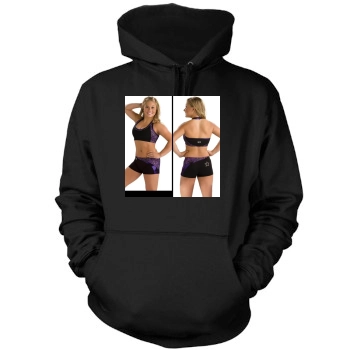 Shawn Johnson Mens Pullover Hoodie Sweatshirt