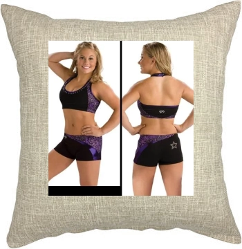 Shawn Johnson Pillow