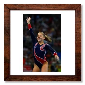 Shawn Johnson 12x12