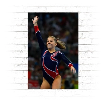 Shawn Johnson Poster